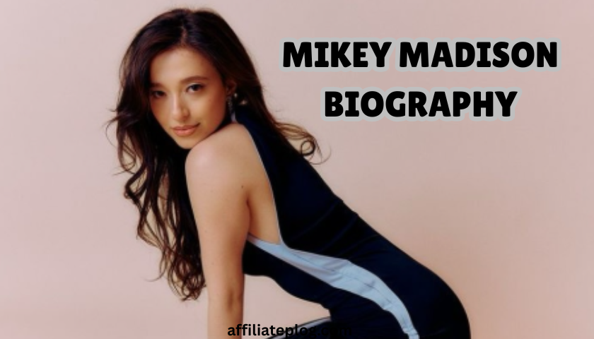 Mikey‍‍‍‍‍‍ Madison Biography