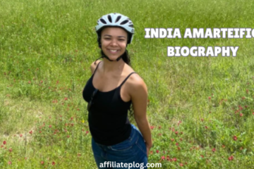 India Amarteifio Biography