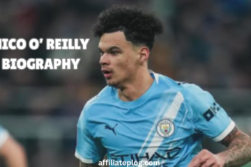 Nico O’Reilly Biography