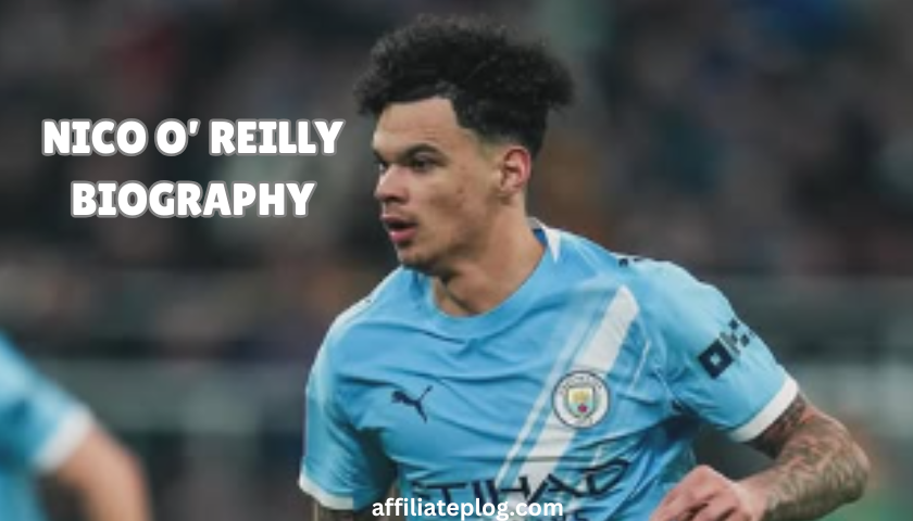 Nico O’Reilly Biography