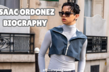 Isaac Ordonez Biography