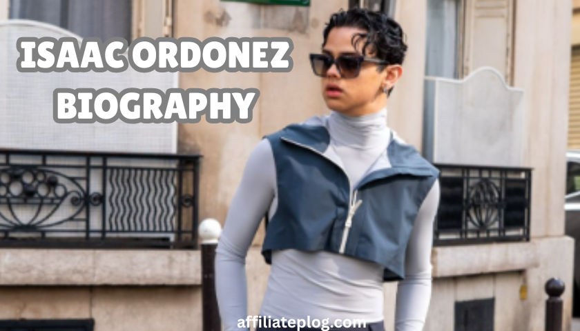 Isaac Ordonez Biography