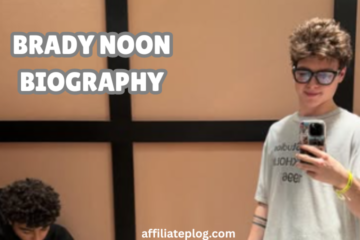 Brady Noon Biography