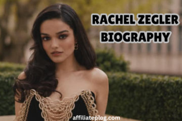 RACHEL ZEGLER BIOGRAPHY