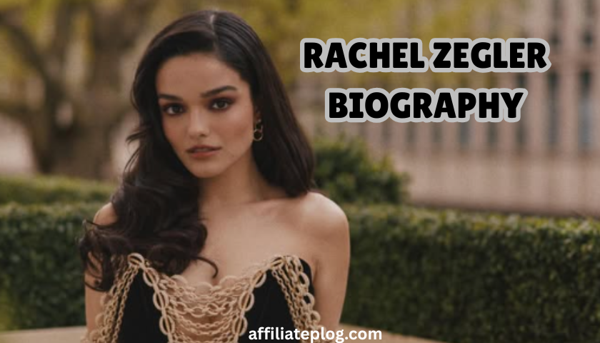 RACHEL ZEGLER BIOGRAPHY