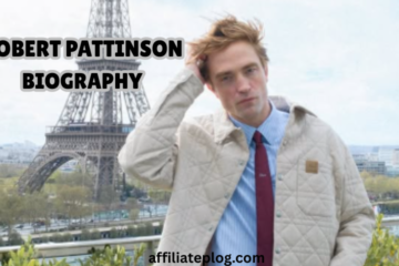 ROBERT PATTINSON BIOGRAPHY