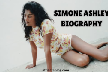 Simone‍‍‍‍‍‍ Ashley Biography