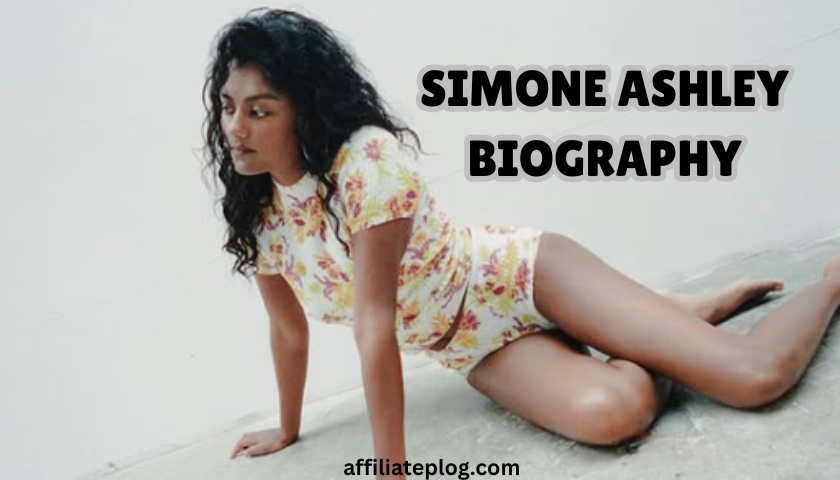 Simone‍‍‍‍‍‍ Ashley Biography