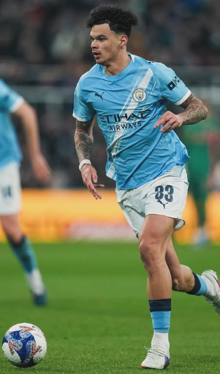 Nico O’Reilly Biography