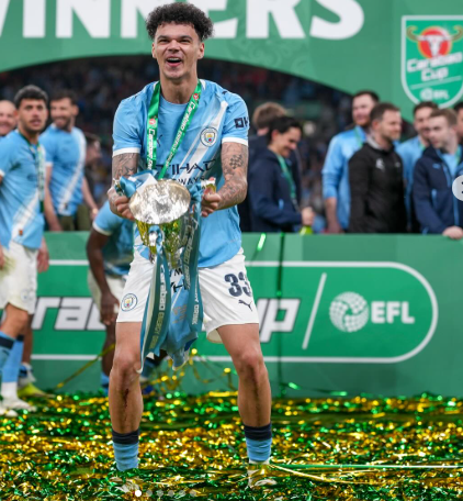 Nico O’Reilly Biography