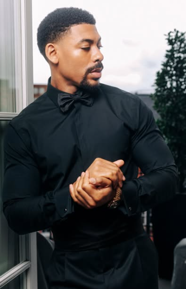 Aaron Pierre Biography