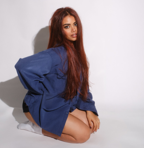 Megan‍‍‍‍‍‍ Suri Biography