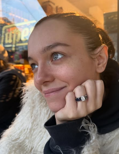 Esmé‍‍‍‍‍‍ Creed-Miles Biography