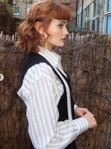 Ella Purnell Biography 