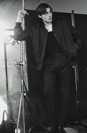 Jack Champion Biography