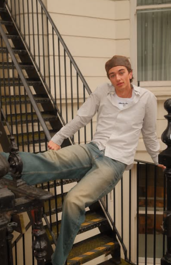 Gavin Casalegno Biography