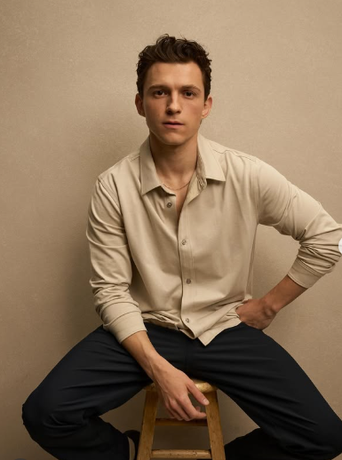 TOM HOLLAND BIOGRAPHY