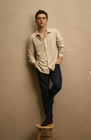 TOM HOLLAND BIOGRAPHY