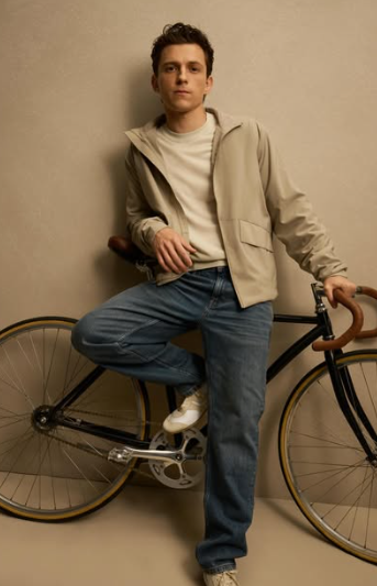 TOM HOLLAND BIOGRAPHY