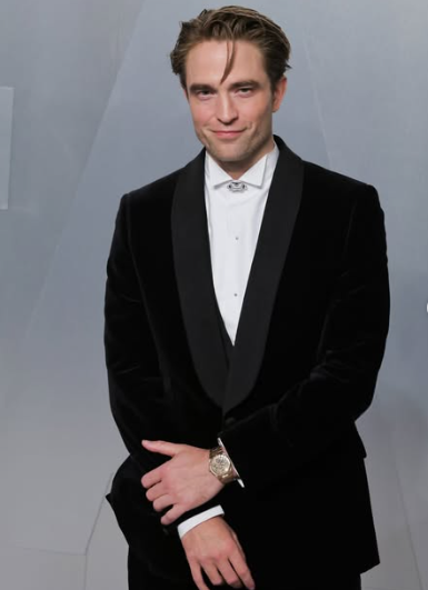 ROBERT PATTINSON BIOGRAPHY
