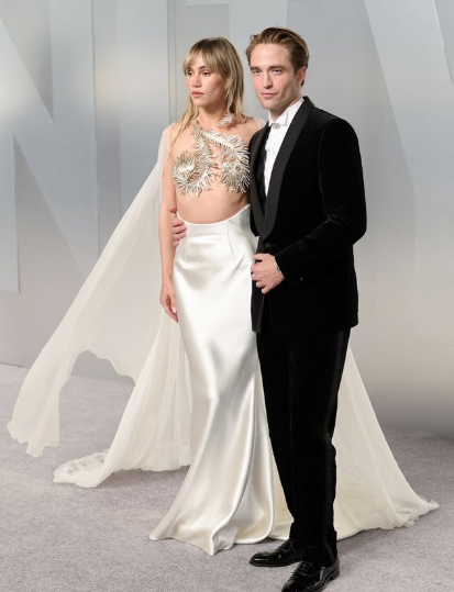 Robert Pattinson Biography