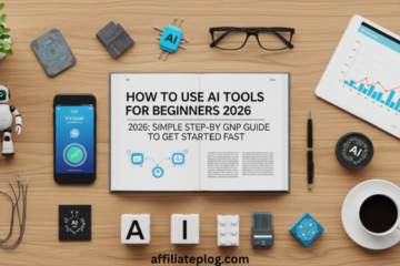 how to use AI tools for beginners 2026