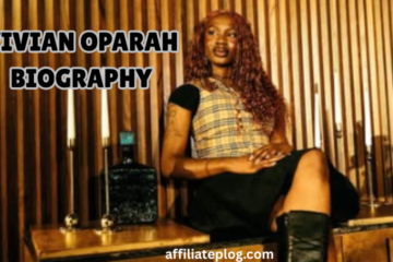 Vivian Oparah Biography