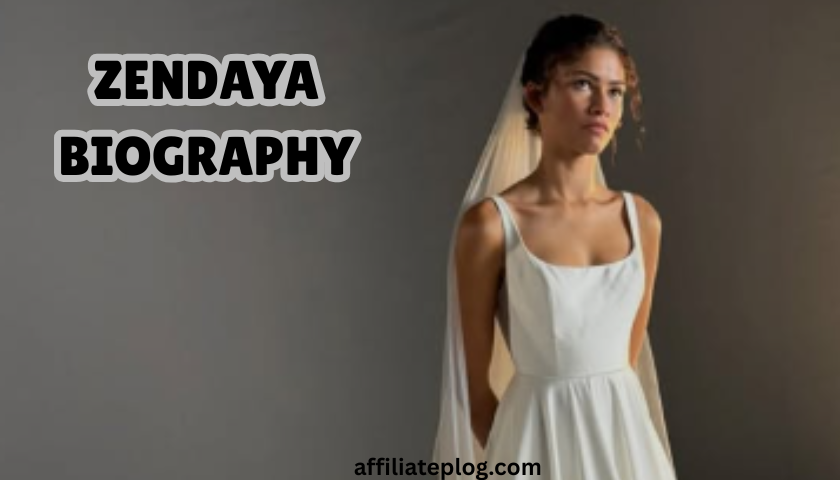 Zendaya Biography