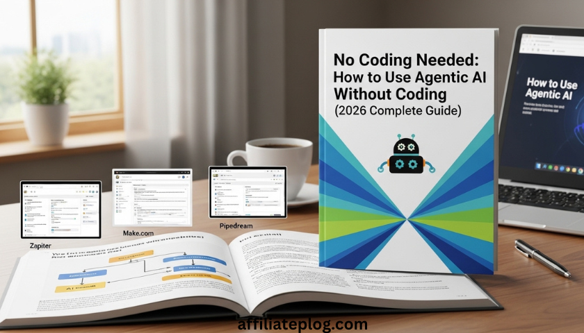 No Coding Needed: How to Use Agentic AI Without Coding (2026 Complete Guide)