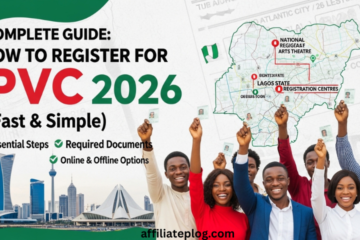 Complete Guide: How to Register for PVC in Lagos 2026 (Fast & Simple)