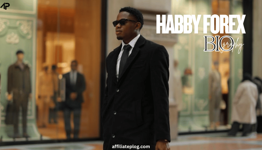 Habby Forex Biography