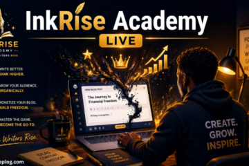 How to Start a Blog in Africa