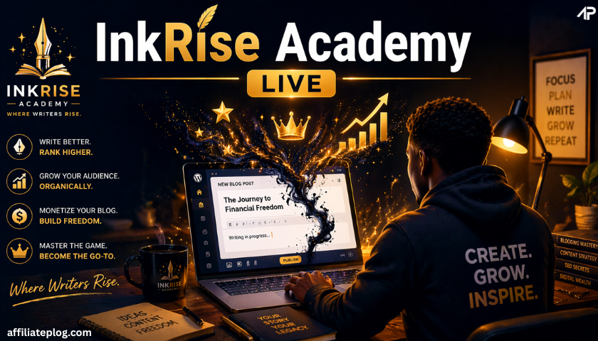 How to Start a Blog in Africa