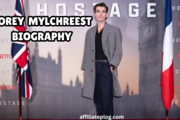 Corey Mylchreest Biography