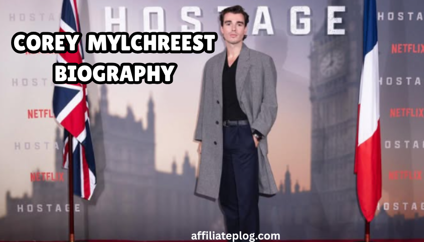 Corey Mylchreest Biography