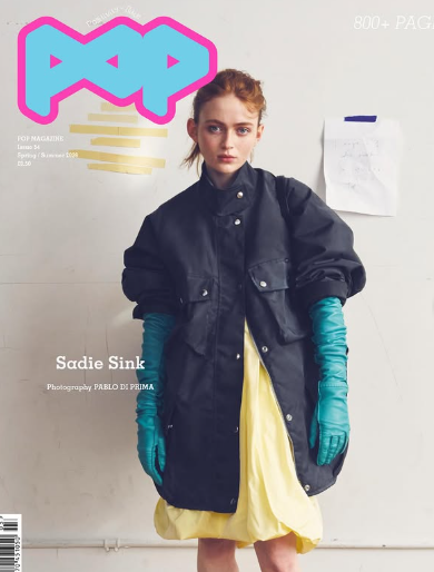 Sadie Sink Biography