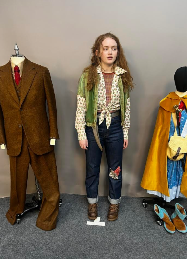 Sadie Sink Biography