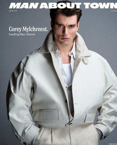 Corey Mylchreest Biography