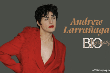 Andrew Larrañaga Biography