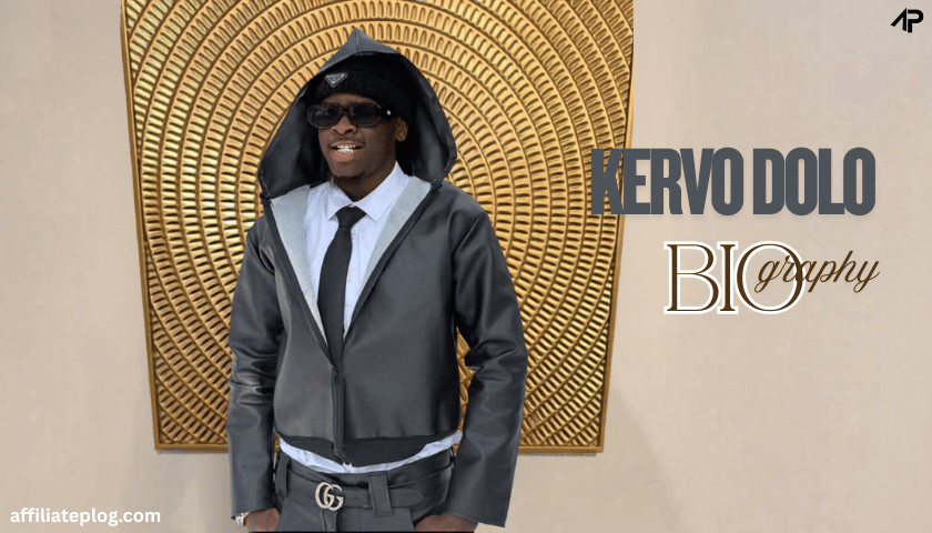 Kervo Dolo Biography