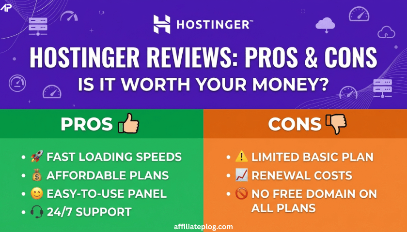 Hostinger Reviews