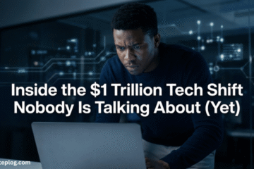 The $1 trillion tech shift