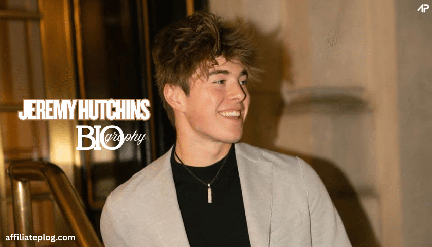 Jeremy Hutchins Biography