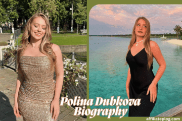 Polina Dubkova Biography
