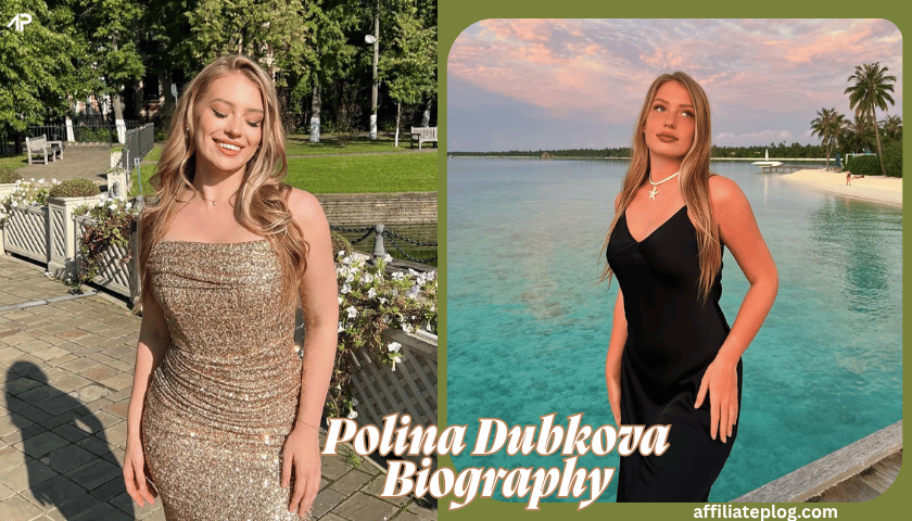 Polina Dubkova Biography