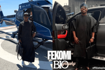 Fekomi Biography