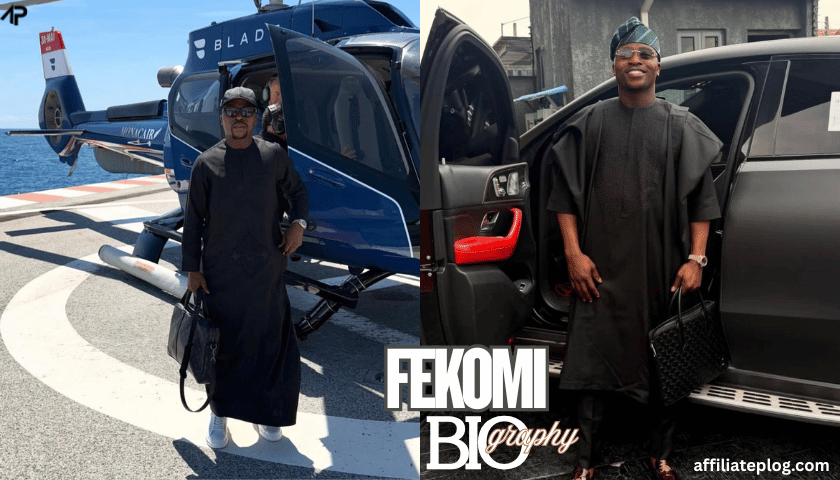Fekomi Biography