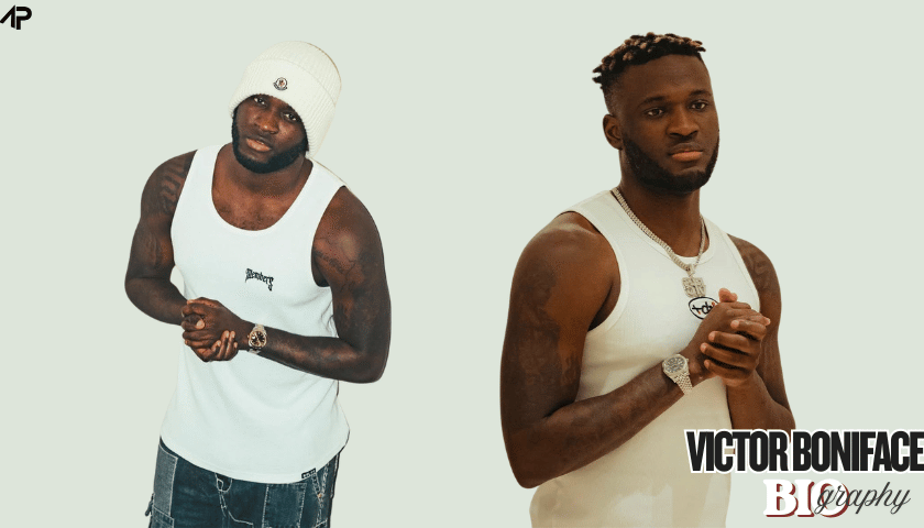 Victor Boniface Biography