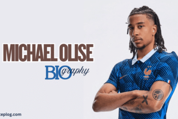 Michael Olise Biography