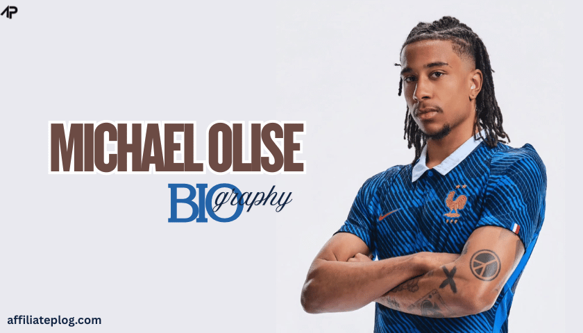 Michael Olise Biography
